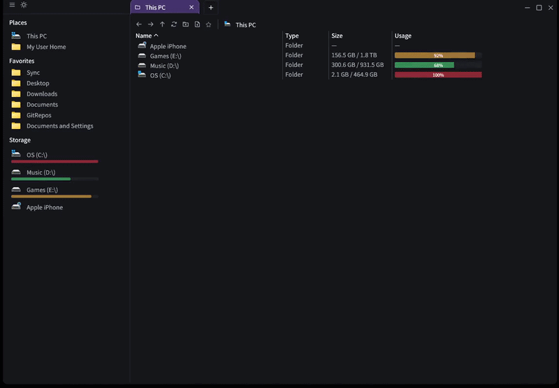 EdenExplorer demo